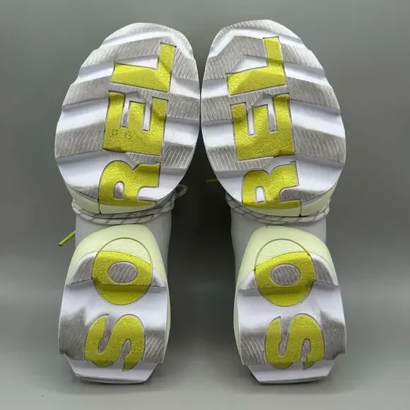 Sorel Kinetic Impact Lace Sneakers Dark Stone Moonstone Womens Size US 10 - Picture 7 of 9